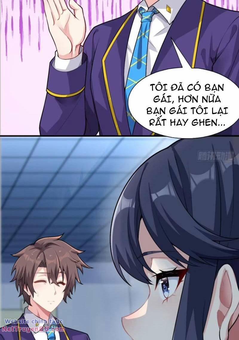Bạn Gái Tôi Là Một Đại Tiểu Thư Xấu Xa Sao? 50 trang 16