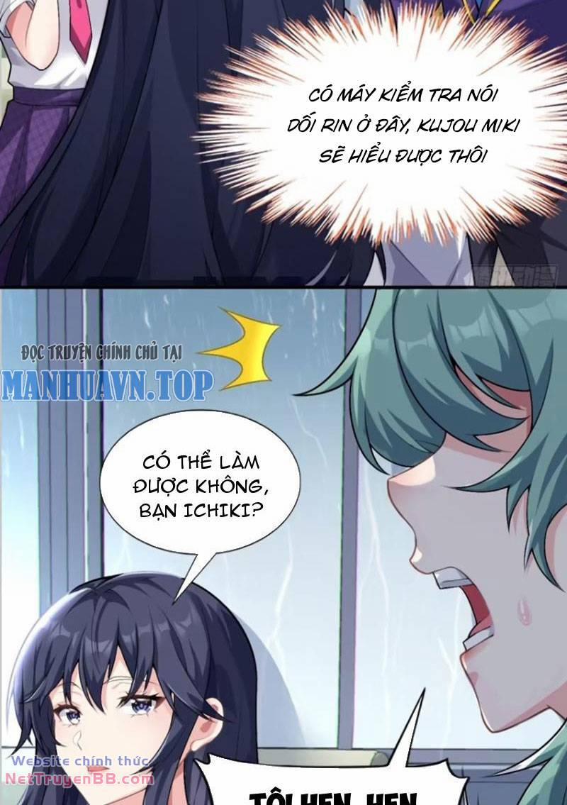 Bạn Gái Tôi Là Một Đại Tiểu Thư Xấu Xa Sao? 50 trang 18