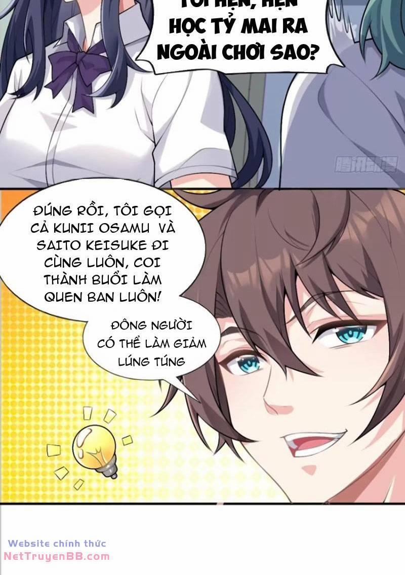 Bạn Gái Tôi Là Một Đại Tiểu Thư Xấu Xa Sao? 50 trang 19