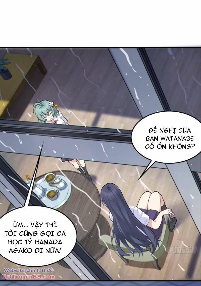 Bạn Gái Tôi Là Một Đại Tiểu Thư Xấu Xa Sao? 50 trang 20