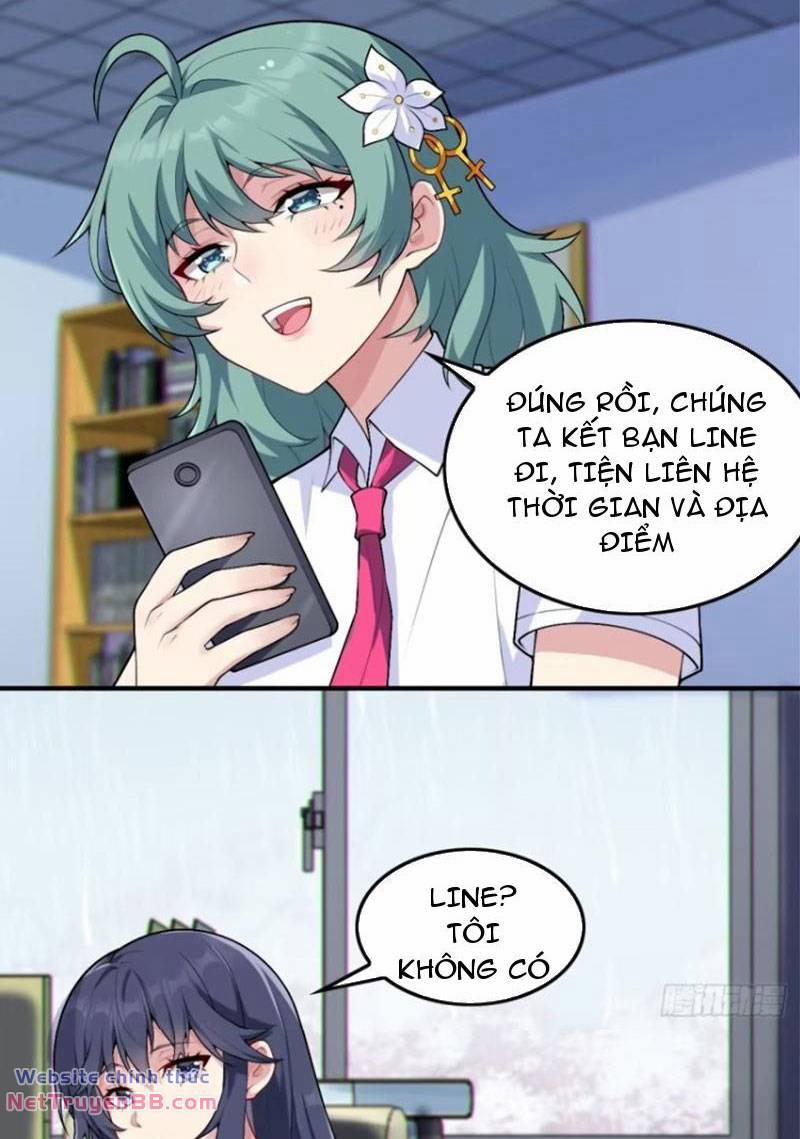 Bạn Gái Tôi Là Một Đại Tiểu Thư Xấu Xa Sao? 50 trang 21