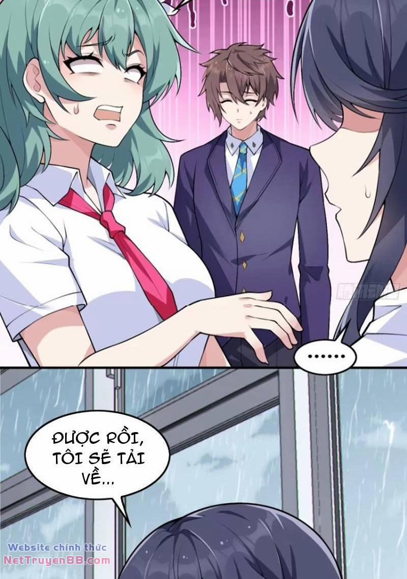 Bạn Gái Tôi Là Một Đại Tiểu Thư Xấu Xa Sao? 50 trang 25