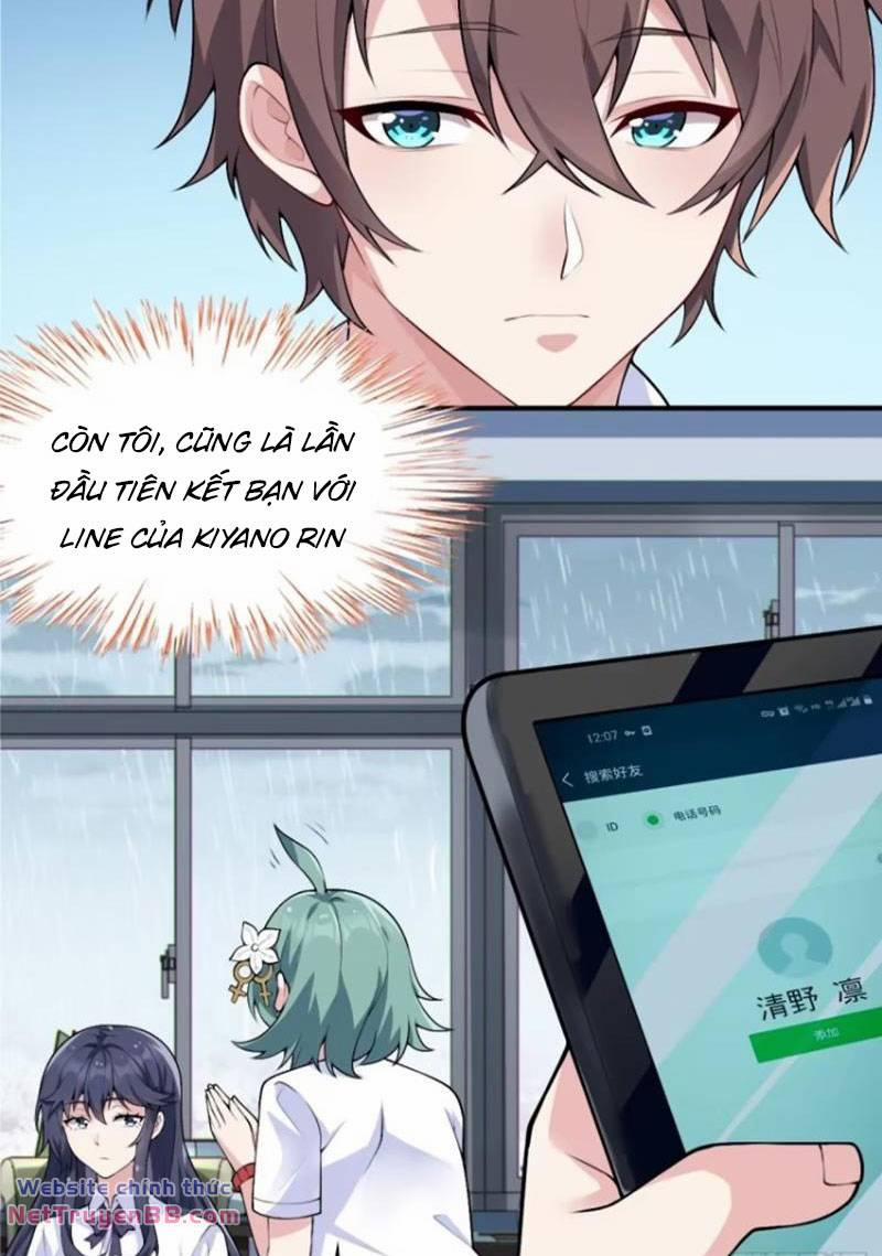 Bạn Gái Tôi Là Một Đại Tiểu Thư Xấu Xa Sao? 50 trang 27