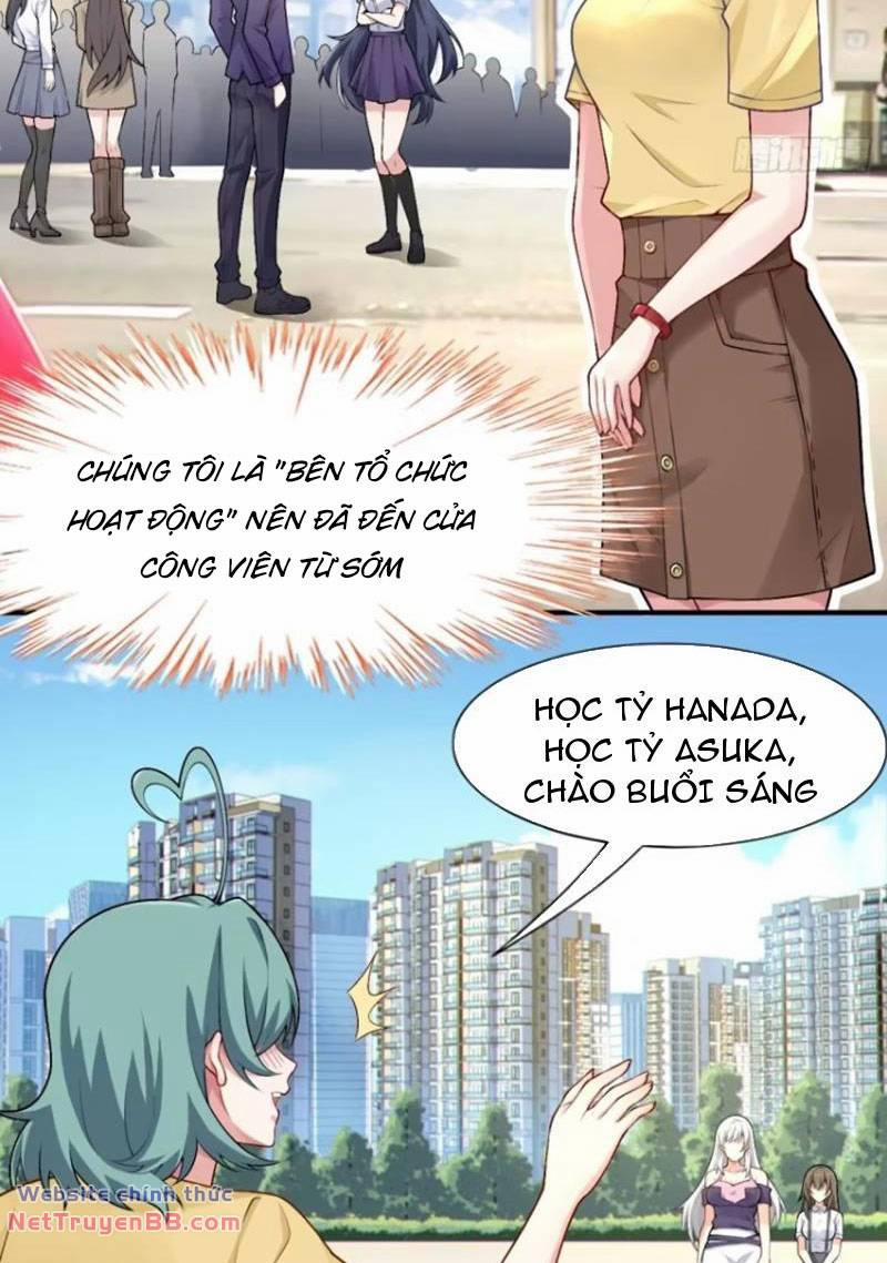 Bạn Gái Tôi Là Một Đại Tiểu Thư Xấu Xa Sao? 50 trang 31