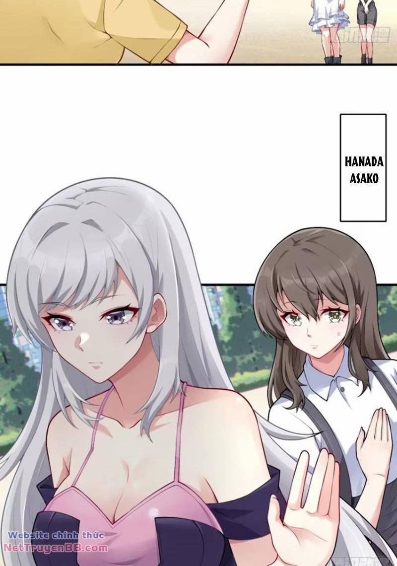 Bạn Gái Tôi Là Một Đại Tiểu Thư Xấu Xa Sao? 50 trang 32