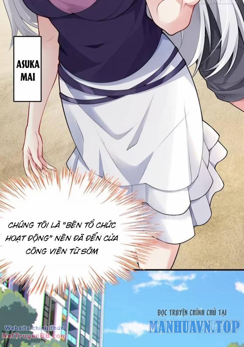 Bạn Gái Tôi Là Một Đại Tiểu Thư Xấu Xa Sao? 50 trang 33