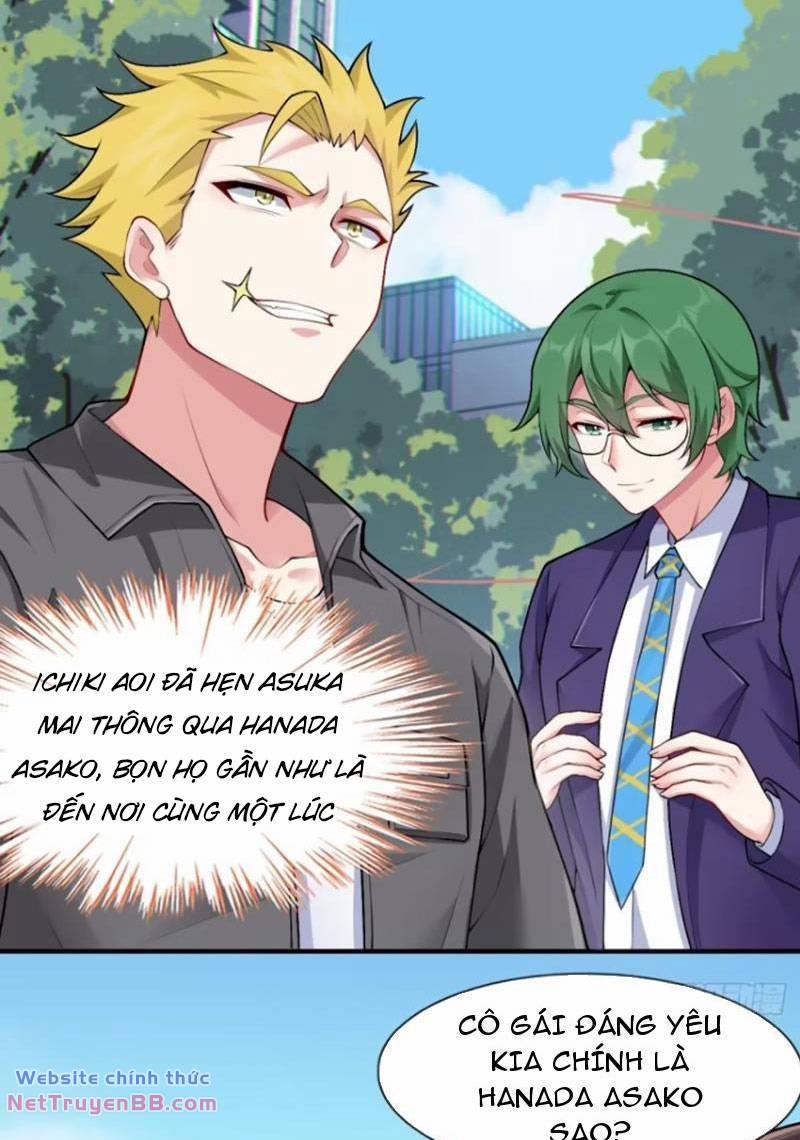 Bạn Gái Tôi Là Một Đại Tiểu Thư Xấu Xa Sao? 50 trang 34