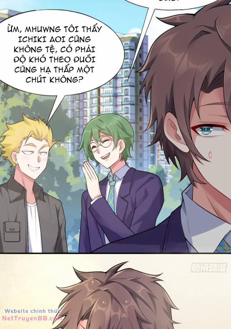 Bạn Gái Tôi Là Một Đại Tiểu Thư Xấu Xa Sao? 50 trang 35