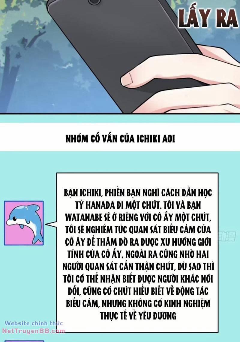 Bạn Gái Tôi Là Một Đại Tiểu Thư Xấu Xa Sao? 50 trang 37