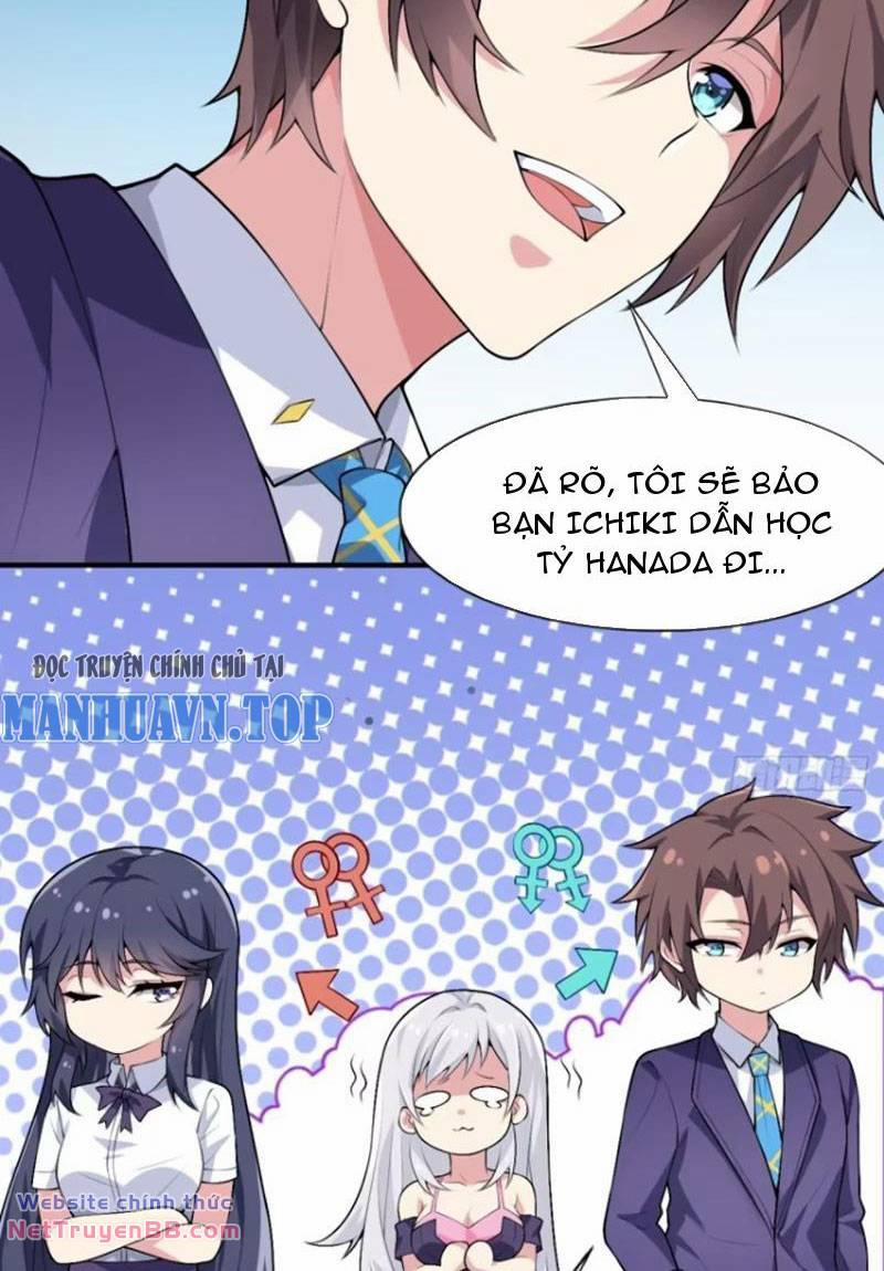 Bạn Gái Tôi Là Một Đại Tiểu Thư Xấu Xa Sao? 50 trang 42