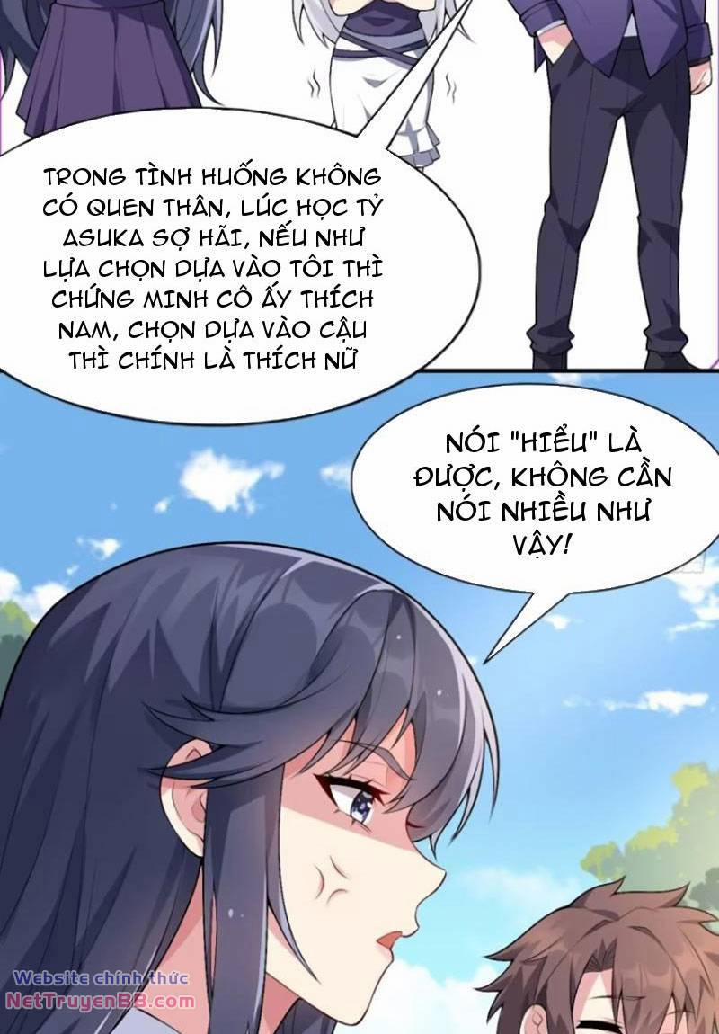 Bạn Gái Tôi Là Một Đại Tiểu Thư Xấu Xa Sao? 50 trang 43