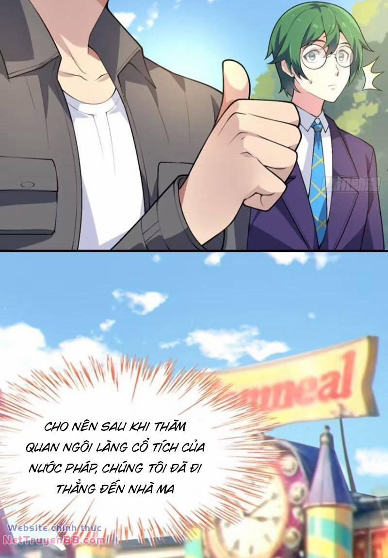 Bạn Gái Tôi Là Một Đại Tiểu Thư Xấu Xa Sao? 50 trang 46