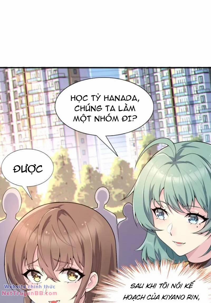 Bạn Gái Tôi Là Một Đại Tiểu Thư Xấu Xa Sao? 50 trang 50