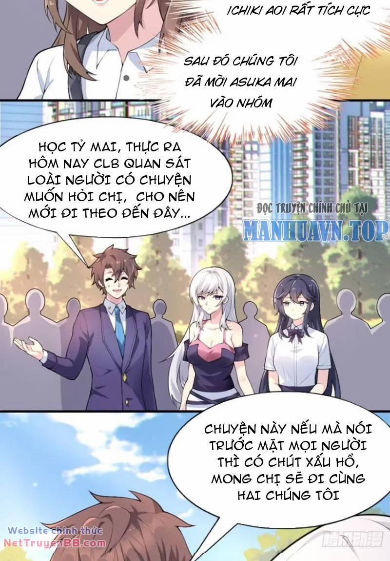 Bạn Gái Tôi Là Một Đại Tiểu Thư Xấu Xa Sao? 50 trang 51