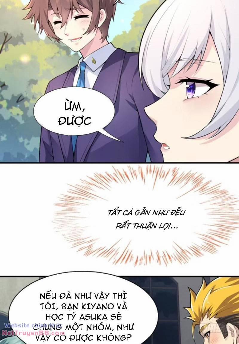 Bạn Gái Tôi Là Một Đại Tiểu Thư Xấu Xa Sao? 50 trang 52