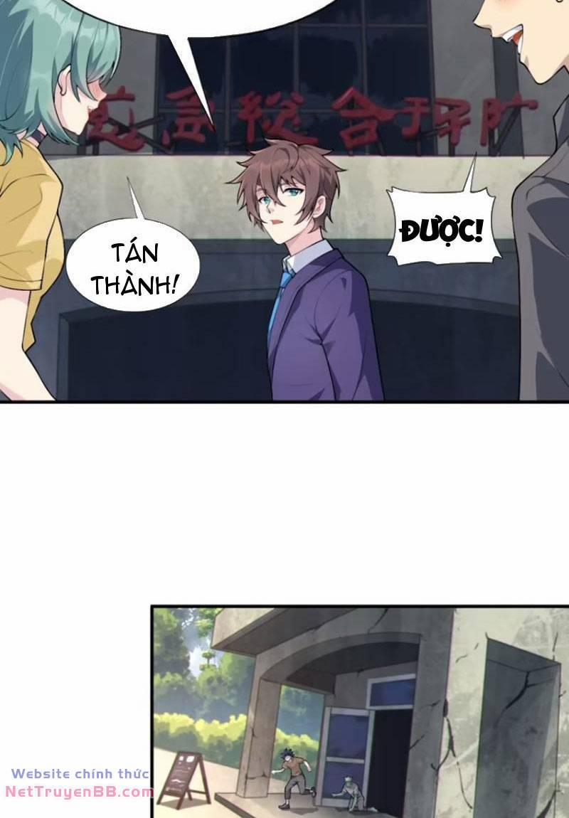 Bạn Gái Tôi Là Một Đại Tiểu Thư Xấu Xa Sao? 50 trang 53