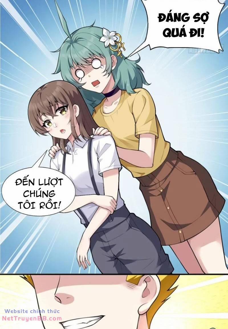 Bạn Gái Tôi Là Một Đại Tiểu Thư Xấu Xa Sao? 50 trang 55