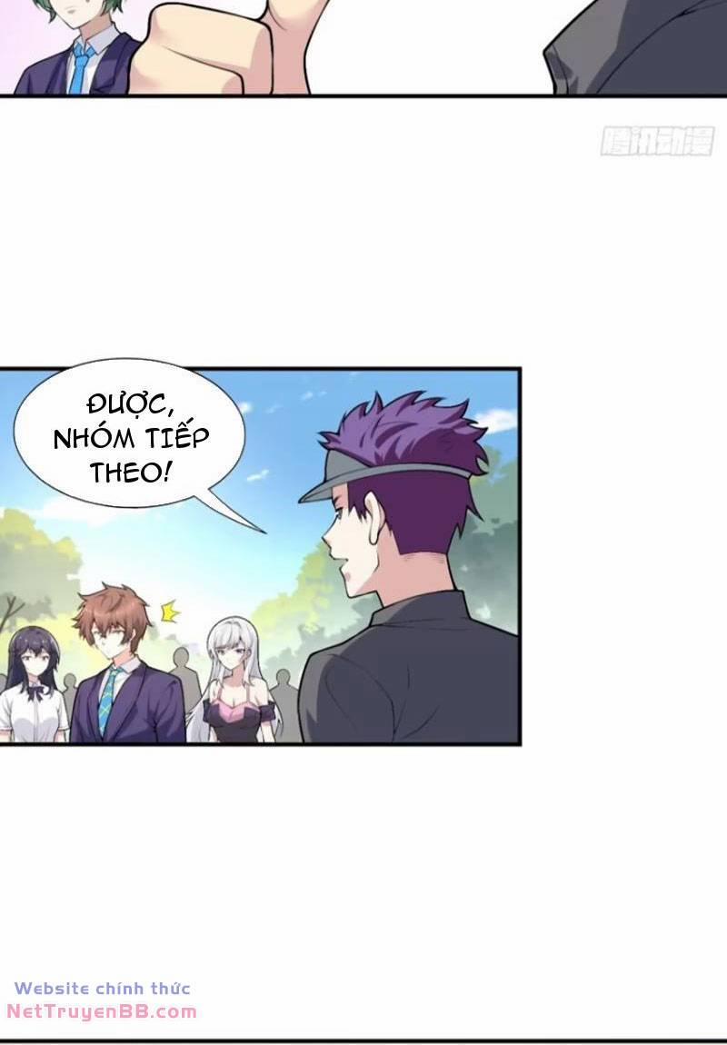 Bạn Gái Tôi Là Một Đại Tiểu Thư Xấu Xa Sao? 50 trang 57