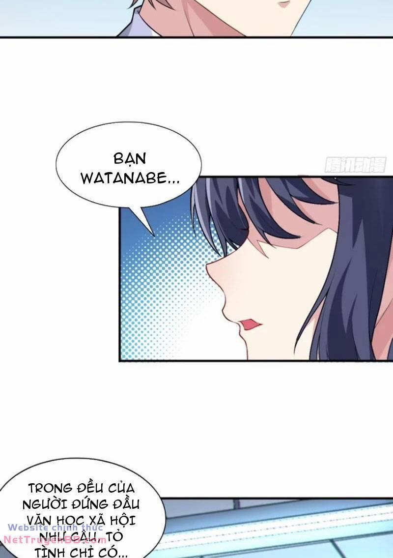 Bạn Gái Tôi Là Một Đại Tiểu Thư Xấu Xa Sao? 50 trang 6