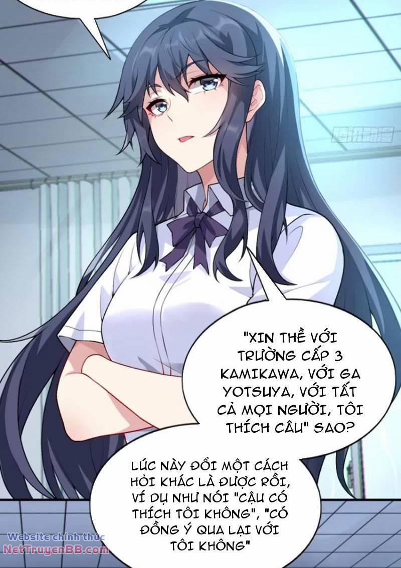 Bạn Gái Tôi Là Một Đại Tiểu Thư Xấu Xa Sao? 50 trang 7