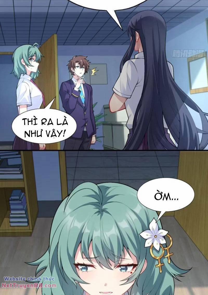 Bạn Gái Tôi Là Một Đại Tiểu Thư Xấu Xa Sao? 50 trang 8