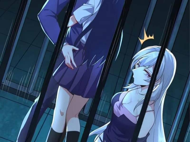 Bạn Gái Tôi Là Một Đại Tiểu Thư Xấu Xa Sao? 51 trang 56