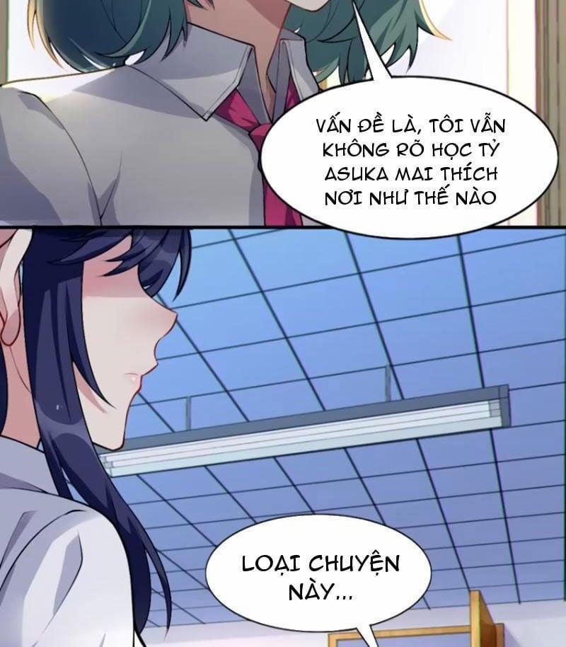 Bạn Gái Tôi Là Một Đại Tiểu Thư Xấu Xa Sao? 53 trang 23