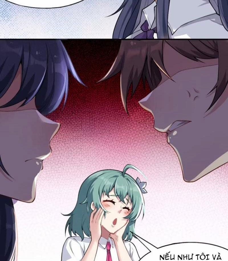 Bạn Gái Tôi Là Một Đại Tiểu Thư Xấu Xa Sao? 53 trang 28