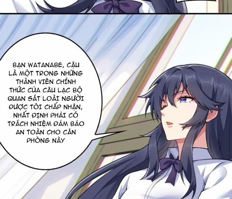 Bạn Gái Tôi Là Một Đại Tiểu Thư Xấu Xa Sao? 53 trang 51