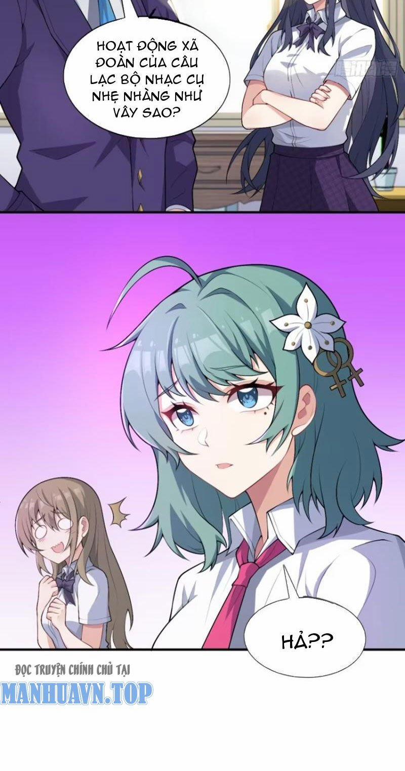 Bạn Gái Tôi Là Một Đại Tiểu Thư Xấu Xa Sao? 54 trang 10