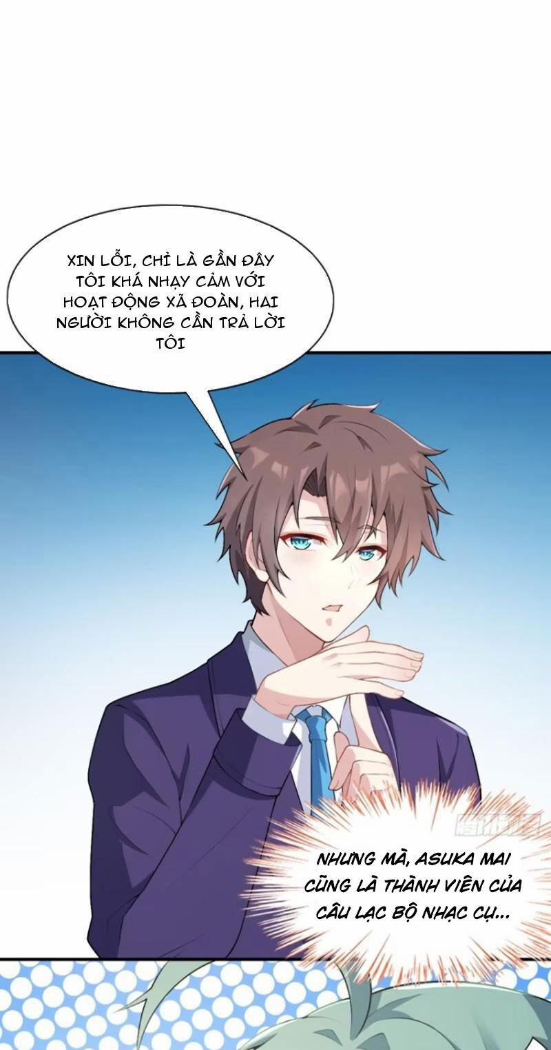 Bạn Gái Tôi Là Một Đại Tiểu Thư Xấu Xa Sao? 54 trang 11