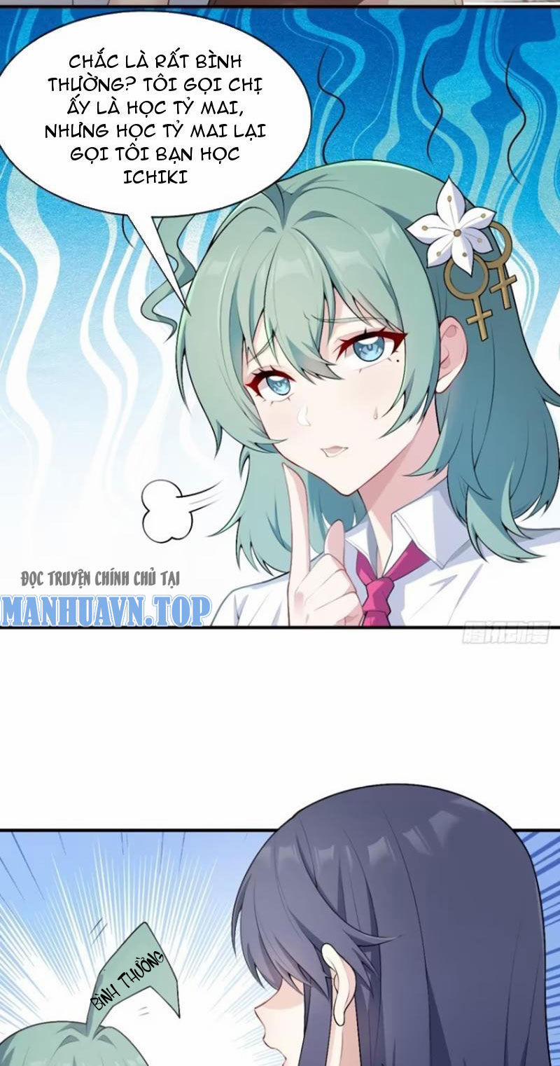 Bạn Gái Tôi Là Một Đại Tiểu Thư Xấu Xa Sao? 54 trang 14