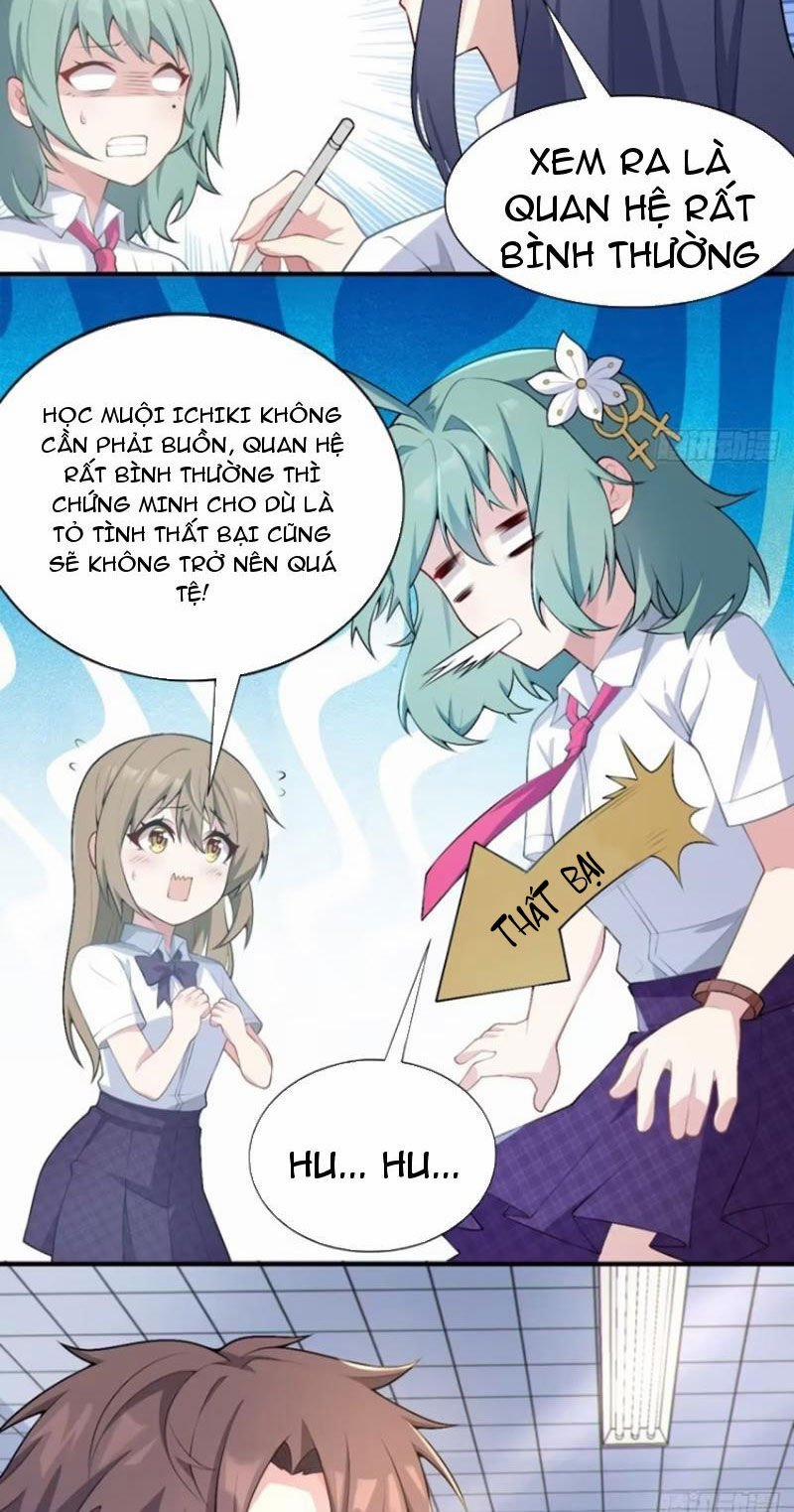 Bạn Gái Tôi Là Một Đại Tiểu Thư Xấu Xa Sao? 54 trang 15