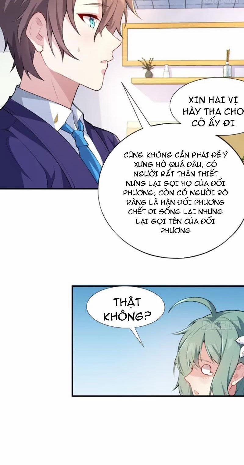 Bạn Gái Tôi Là Một Đại Tiểu Thư Xấu Xa Sao? 54 trang 16