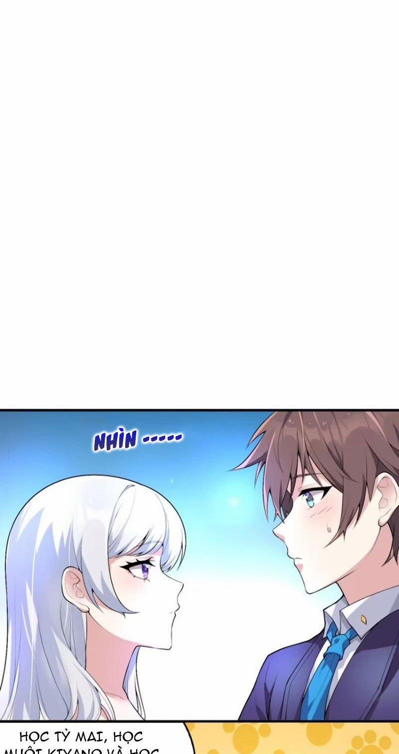 Bạn Gái Tôi Là Một Đại Tiểu Thư Xấu Xa Sao? 54 trang 31