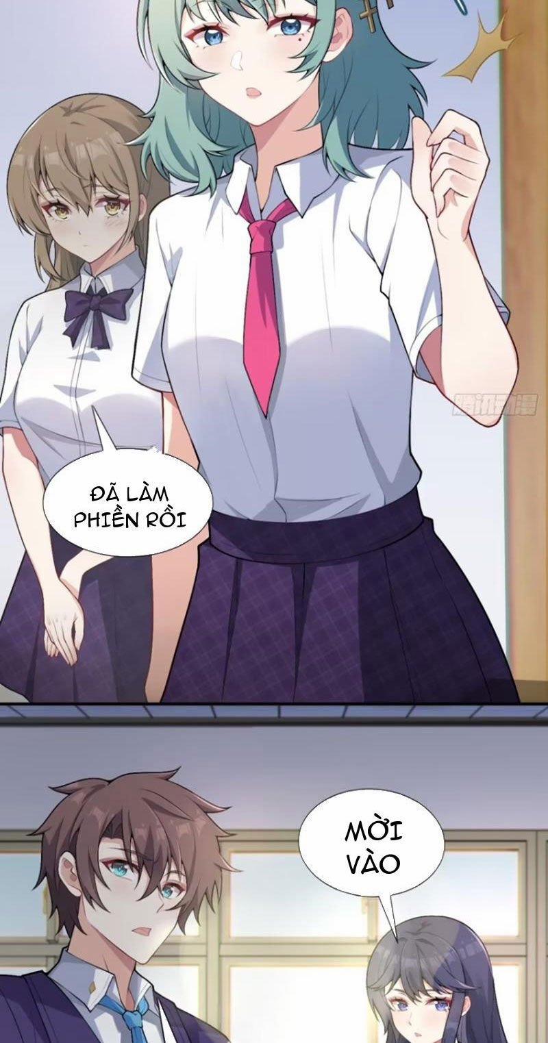 Bạn Gái Tôi Là Một Đại Tiểu Thư Xấu Xa Sao? 54 trang 9