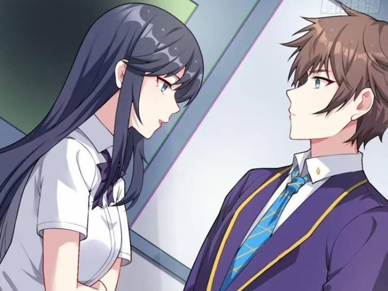 Bạn Gái Tôi Là Một Đại Tiểu Thư Xấu Xa Sao? 55 trang 18