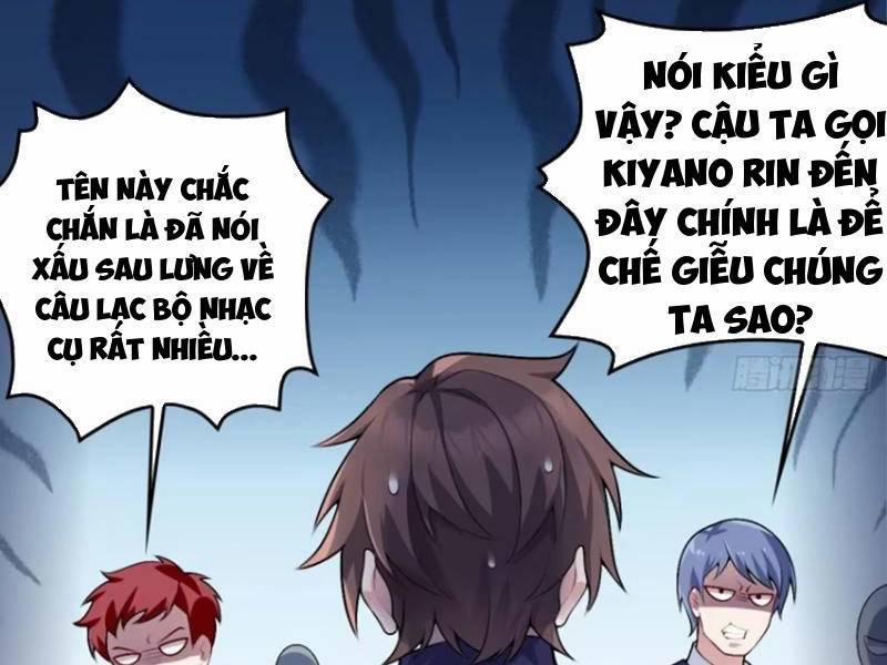 Bạn Gái Tôi Là Một Đại Tiểu Thư Xấu Xa Sao? 55 trang 3