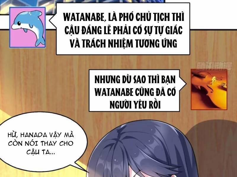 Bạn Gái Tôi Là Một Đại Tiểu Thư Xấu Xa Sao? 55 trang 38