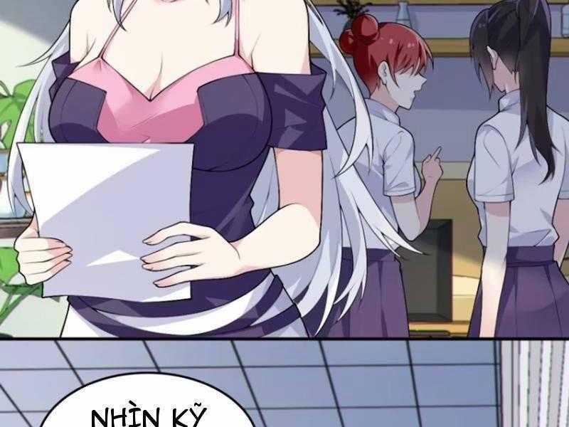 Bạn Gái Tôi Là Một Đại Tiểu Thư Xấu Xa Sao? 55 trang 54