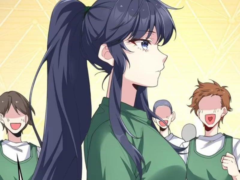 Bạn Gái Tôi Là Một Đại Tiểu Thư Xấu Xa Sao? 57 trang 57