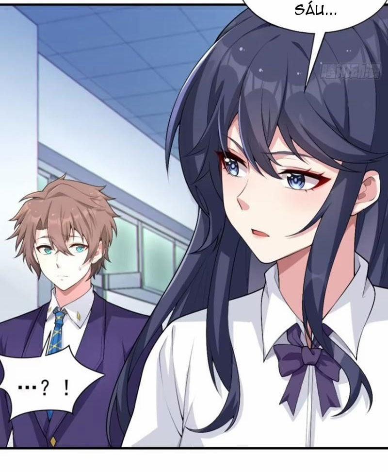 Bạn Gái Tôi Là Một Đại Tiểu Thư Xấu Xa Sao? 58 trang 11