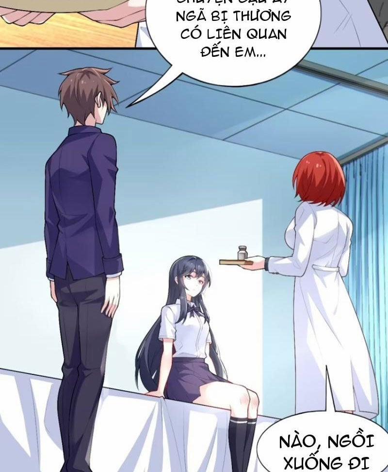 Bạn Gái Tôi Là Một Đại Tiểu Thư Xấu Xa Sao? 58 trang 17