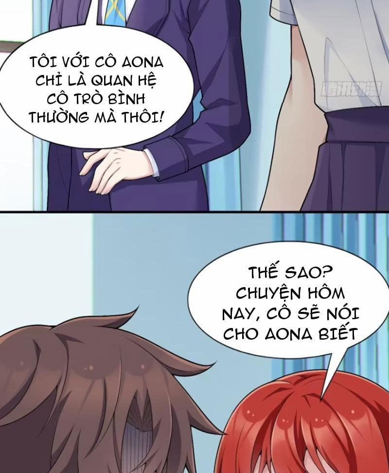 Bạn Gái Tôi Là Một Đại Tiểu Thư Xấu Xa Sao? 58 trang 28