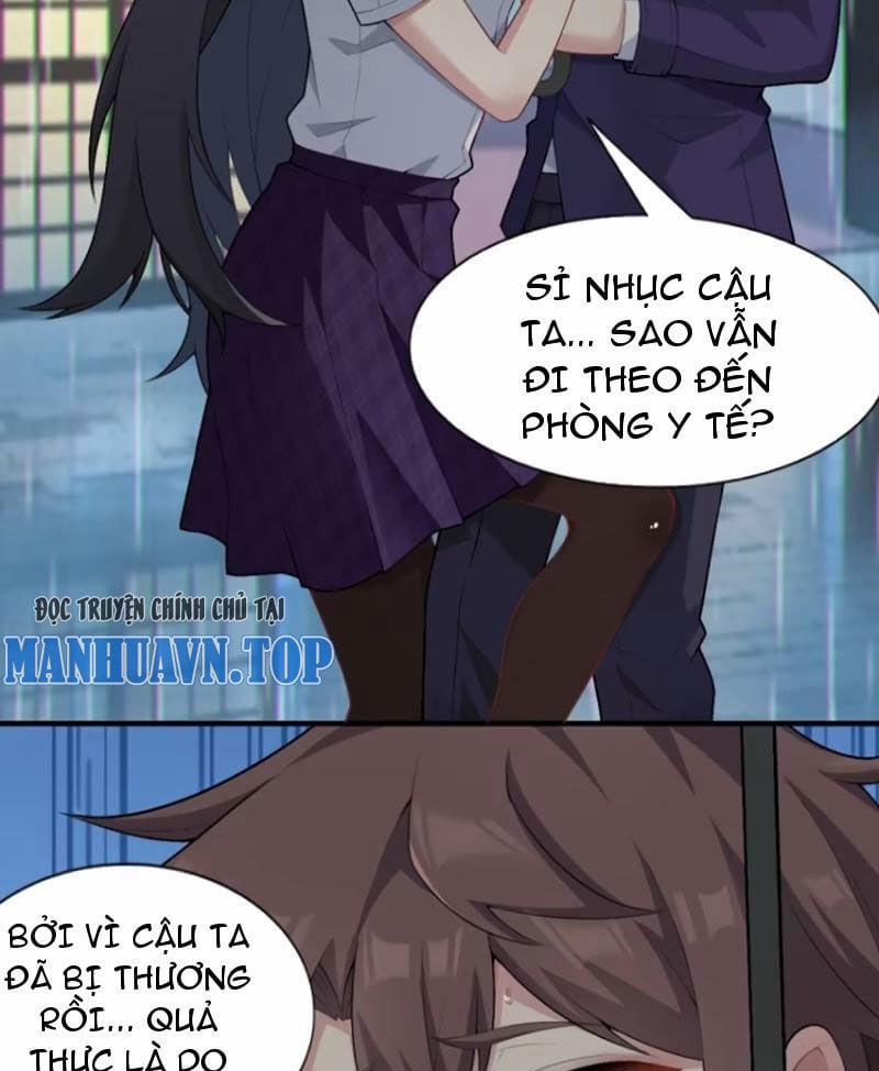 Bạn Gái Tôi Là Một Đại Tiểu Thư Xấu Xa Sao? 58 trang 55