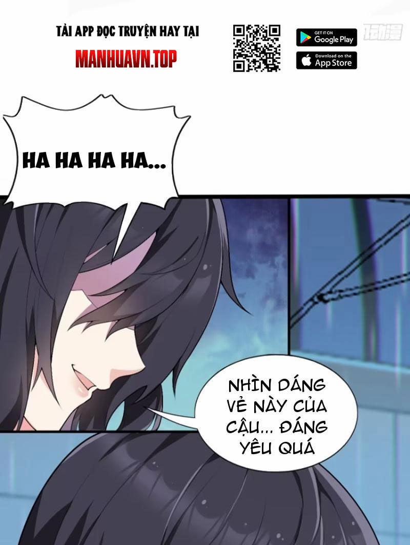 Bạn Gái Tôi Là Một Đại Tiểu Thư Xấu Xa Sao? 58 trang 57