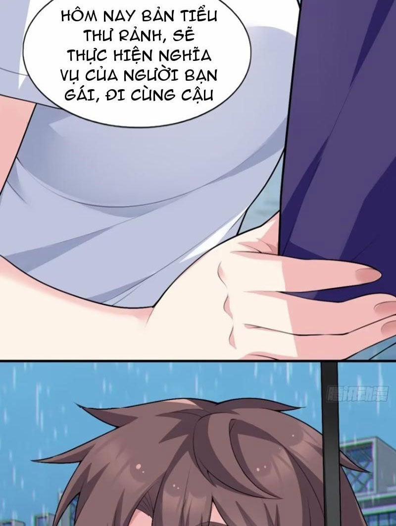 Bạn Gái Tôi Là Một Đại Tiểu Thư Xấu Xa Sao? 58 trang 59