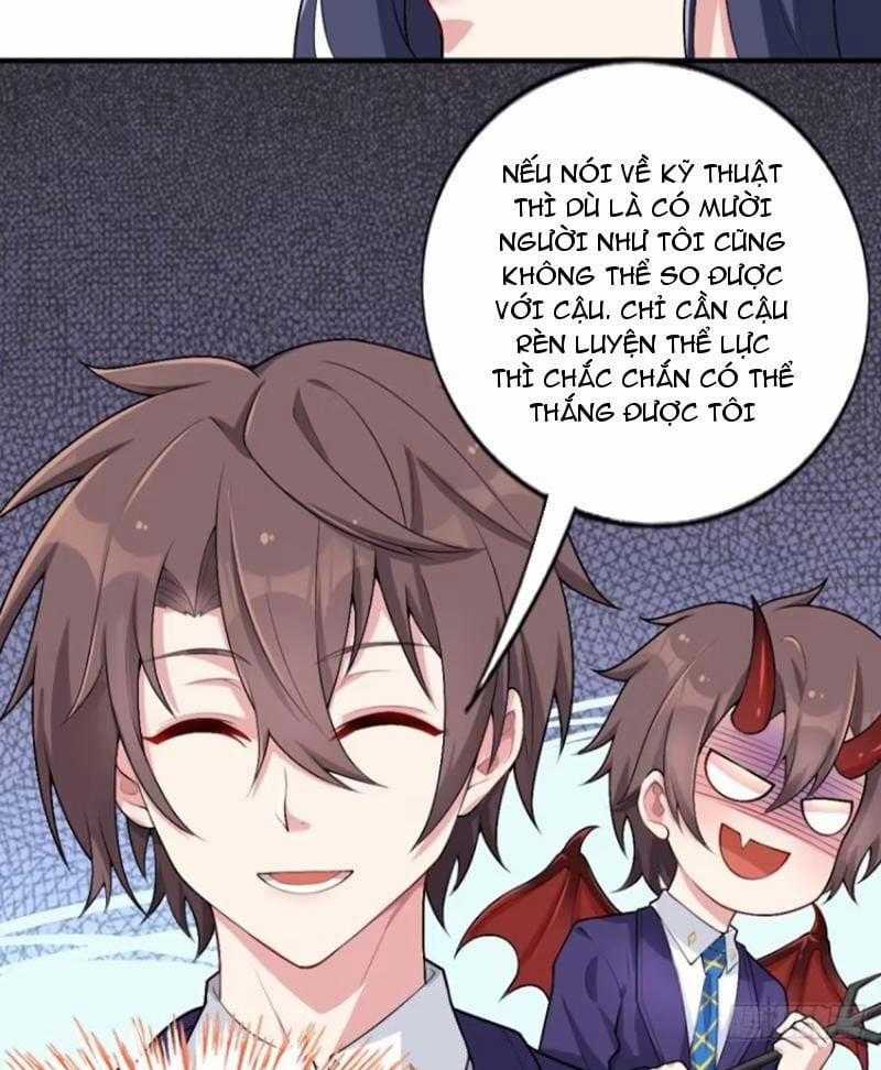 Bạn Gái Tôi Là Một Đại Tiểu Thư Xấu Xa Sao? 58 trang 8