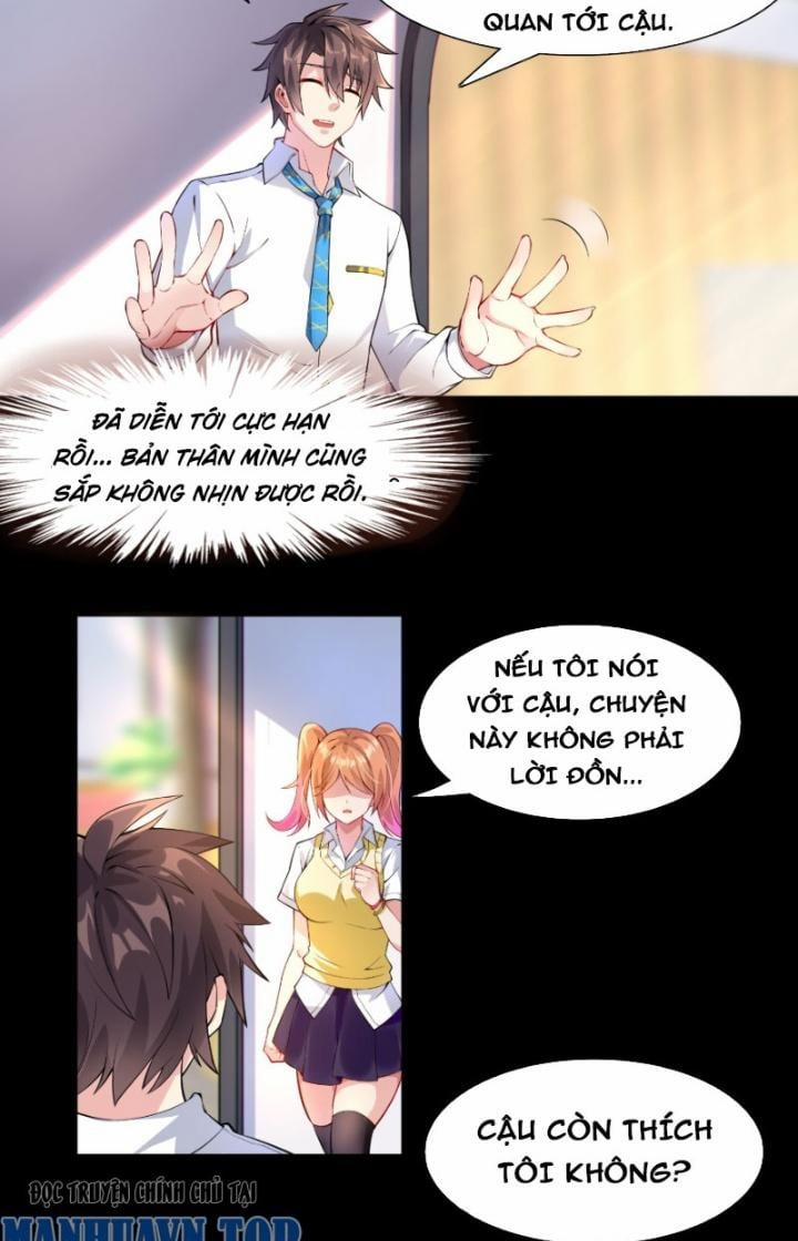 Bạn Gái Tôi Là Một Đại Tiểu Thư Xấu Xa Sao? 6 trang 14