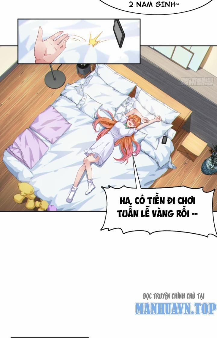 Bạn Gái Tôi Là Một Đại Tiểu Thư Xấu Xa Sao? 6 trang 23